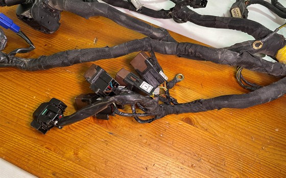 KTM RC 390 2016 Kabelbaum Hauptkabelbaum - Bild 7