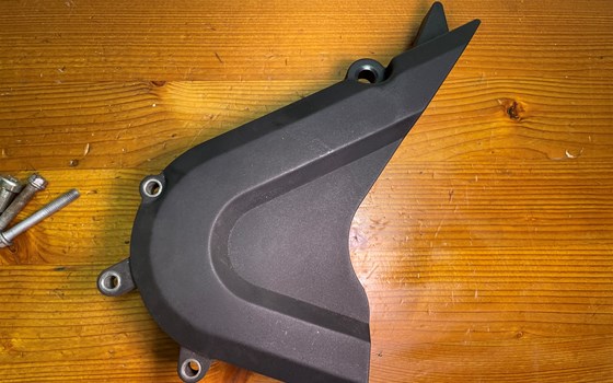 KTM RC 390 2016 Ritzelabdeckung - Bild 2