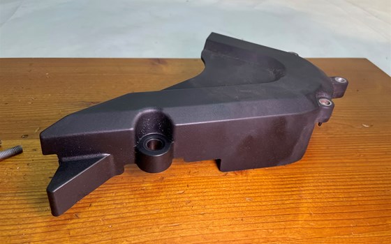 KTM RC 390 2016 Ritzelabdeckung - Bild 4