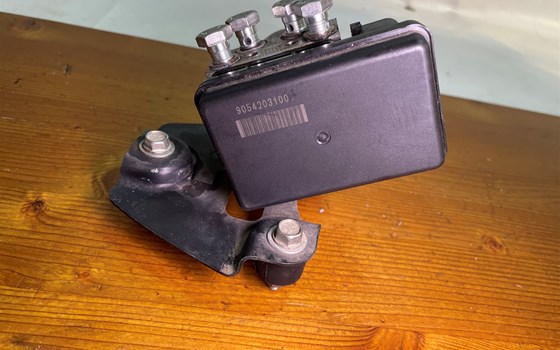 KTM RC 390 2016 ABS Pumpe Steuerung Block - Bild 3