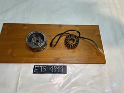 KTM RC 390 2016 Lichtmaschine Rotor Stator Polrad LIMA