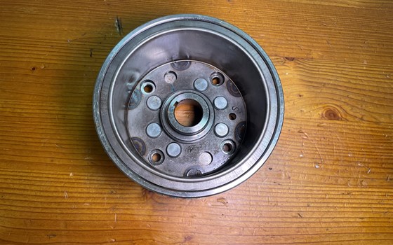 KTM RC 390 2016 Lichtmaschine Rotor Stator Polrad LIMA - Bild 6