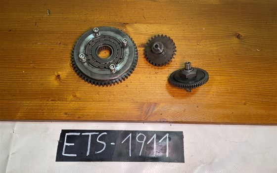 KTM RC 390 2016 Freilauf Anlasserfreilauf Übersetzung - Bild 1