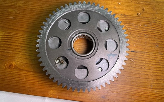 KTM RC 390 2016 Freilauf Anlasserfreilauf Übersetzung - Bild 4