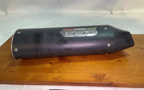 KTM RC 390 2016 GPR Slipon Sportauspuff ABE - Bild 10 KTM RC 390 2016 GPR Slipon Sportauspuff ABE - Bild 10