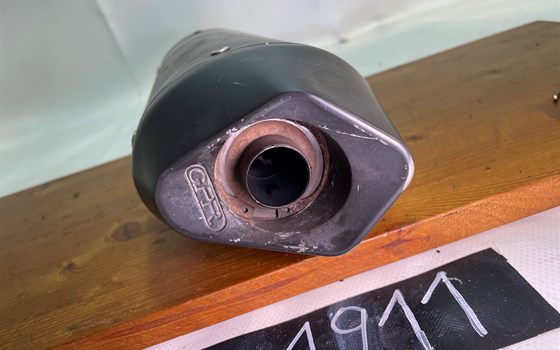 KTM RC 390 2016 GPR Slipon Sportauspuff ABE - Bild 14 KTM RC 390 2016 GPR Slipon Sportauspuff ABE - Bild 14