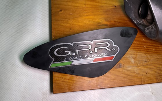 KTM RC 390 2016 GPR Slipon Sportauspuff ABE - Bild 2 KTM RC 390 2016 GPR Slipon Sportauspuff ABE - Bild 2