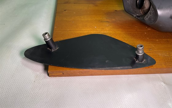 KTM RC 390 2016 GPR Slipon Sportauspuff ABE - Bild 3 KTM RC 390 2016 GPR Slipon Sportauspuff ABE - Bild 3