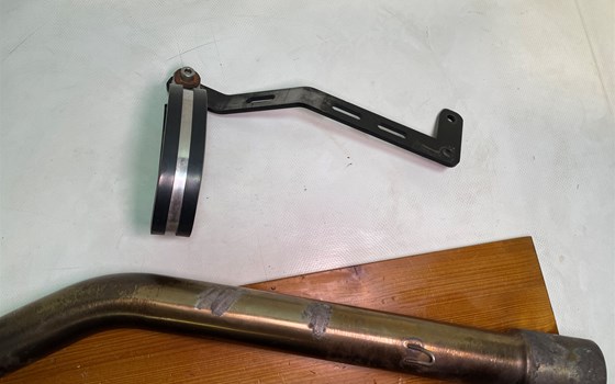 KTM RC 390 2016 GPR Slipon Sportauspuff ABE - Bild 4 KTM RC 390 2016 GPR Slipon Sportauspuff ABE - Bild 4