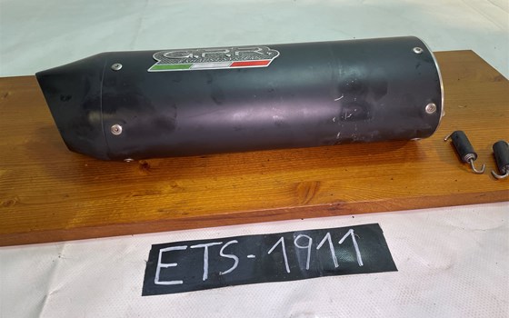 KTM RC 390 2016 GPR Slipon Sportauspuff ABE - Bild 8 KTM RC 390 2016 GPR Slipon Sportauspuff ABE - Bild 8