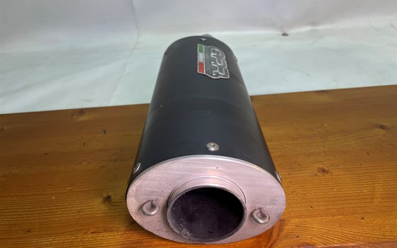 KTM RC 390 2016 GPR Slipon Sportauspuff ABE - Bild 9 KTM RC 390 2016 GPR Slipon Sportauspuff ABE - Bild 9