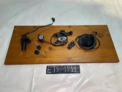 KTM RC 390 2016 Schlosssatz Zündschloss Tankschloss Schlüssel