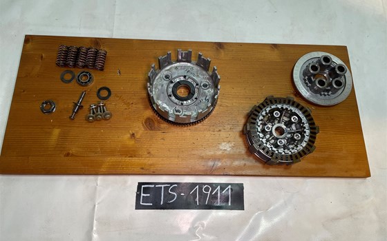 KTM RC 390 2016 Kupplung Kupplungskorb - Bild 1