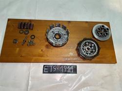 KTM RC 390 2016 Kupplung Kupplungskorb