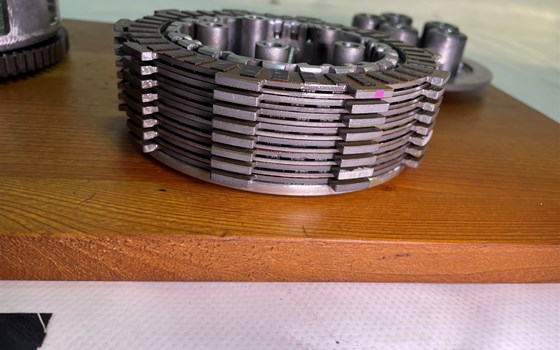 KTM RC 390 2016 Kupplung Kupplungskorb - Bild 4