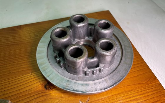 KTM RC 390 2016 Kupplung Kupplungskorb - Bild 5