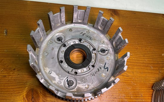 KTM RC 390 2016 Kupplung Kupplungskorb - Bild 7