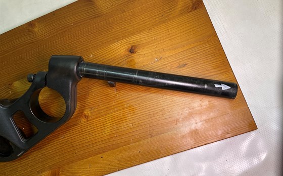 KTM RC 390 2016 Gabelbrücke oben Lenkerstummel Stummellenker - Bild 2