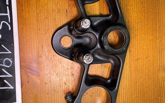 KTM RC 390 2016 Gabelbrücke oben Lenkerstummel Stummellenker - Bild 7