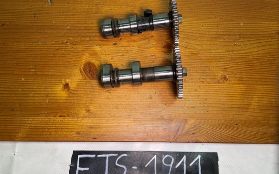 KTM RC 390 2016 Nockenwellen - Bild 1