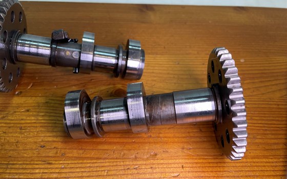 KTM RC 390 2016 Nockenwellen - Bild 10