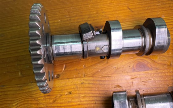 KTM RC 390 2016 Nockenwellen - Bild 11