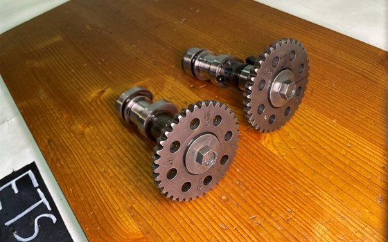 KTM RC 390 2016 Nockenwellen - Bild 2