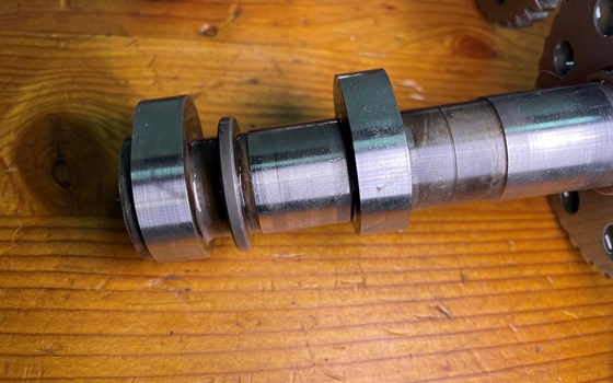 KTM RC 390 2016 Nockenwellen - Bild 5