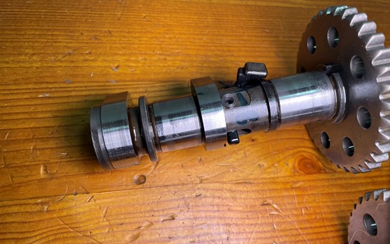 KTM RC 390 2016 Nockenwellen - Bild 6