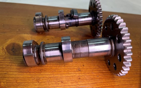 KTM RC 390 2016 Nockenwellen - Bild 7