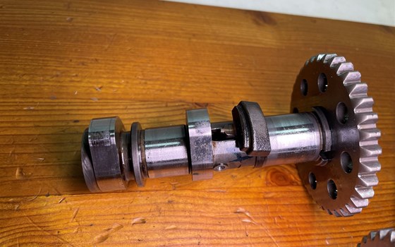 KTM RC 390 2016 Nockenwellen - Bild 8