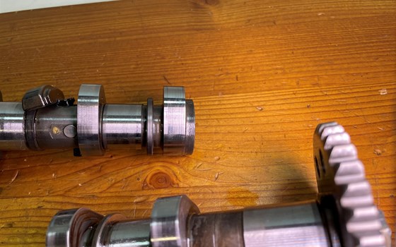 KTM RC 390 2016 Nockenwellen - Bild 9