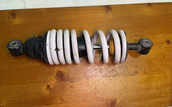 KTM RC 390 2016 Federbein Stoßdämpfer WP - Bild 7