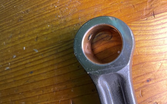 KTM RC 390 Pleuel - Bild 5