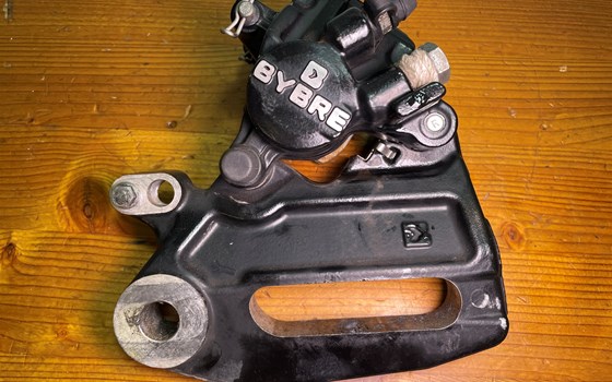 KTM RC 390 2016 Bremssattel hinten Bremszange - Bild 2