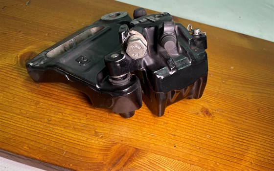 KTM RC 390 2016 Bremssattel hinten Bremszange - Bild 3