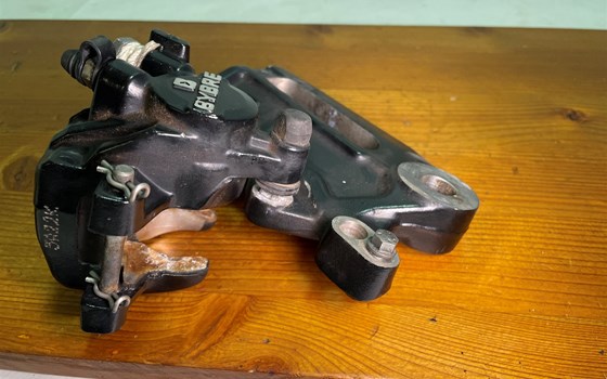 KTM RC 390 2016 Bremssattel hinten Bremszange - Bild 4