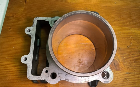 KTM RC 390 2016 Zylinder Kolben - Bild 10