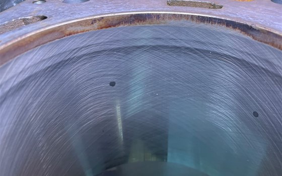 KTM RC 390 2016 Zylinder Kolben - Bild 12