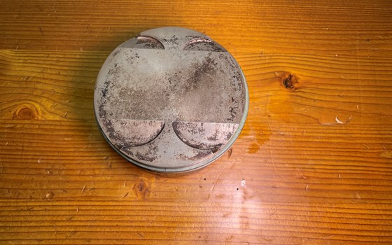 KTM RC 390 2016 Zylinder Kolben - Bild 2