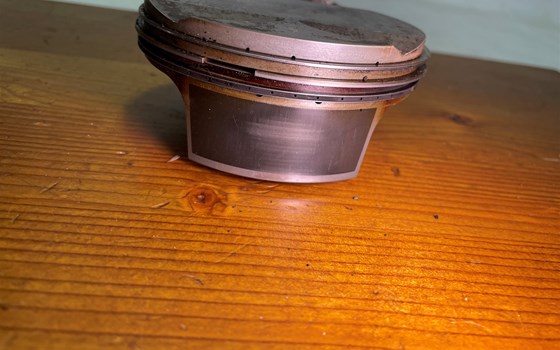 KTM RC 390 2016 Zylinder Kolben - Bild 3