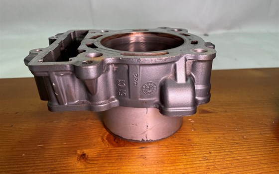 KTM RC 390 2016 Zylinder Kolben - Bild 7