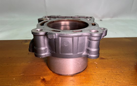 KTM RC 390 2016 Zylinder Kolben - Bild 8