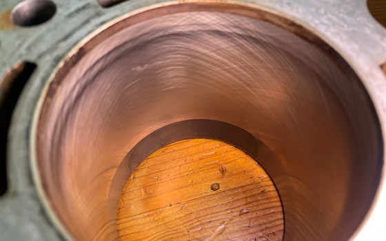 KTM RC 390 2016 Zylinder Kolben - Bild 9