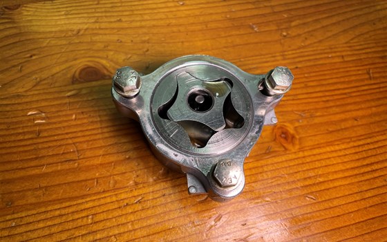 KTM RC 390 2016 Ölpumpe Pumpe - Bild 2 KTM RC 390 2016 Ölpumpe Pumpe - Bild 2