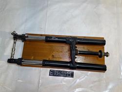 KTM RC 390 2016 Gabel USD Gabelbrücke unten KTM RC 390 2016 Gabel USD Gabelbrücke unten