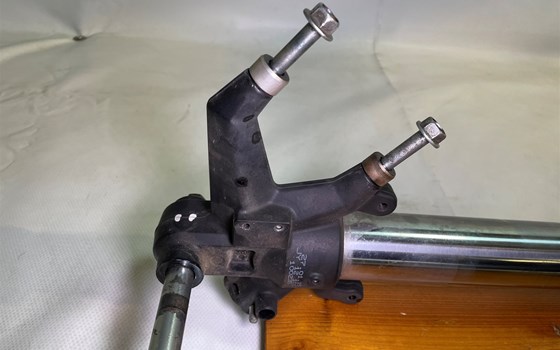 KTM RC 390 2016 Gabel USD Gabelbrücke unten - Bild 9