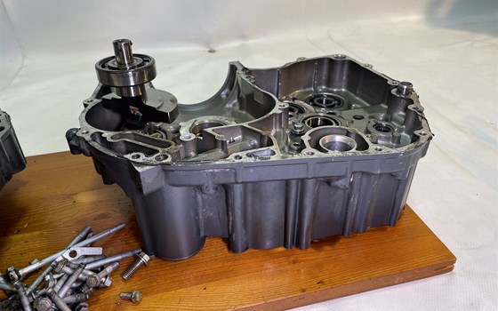 KTM RC 390 2016 Motorblock Motorgehäuse Gehäuse - Bild 10 KTM RC 390 2016 Motorblock Motorgehäuse Gehäuse - Bild 10