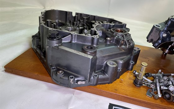 KTM RC 390 2016 Motorblock Motorgehäuse Gehäuse - Bild 5 KTM RC 390 2016 Motorblock Motorgehäuse Gehäuse - Bild 5