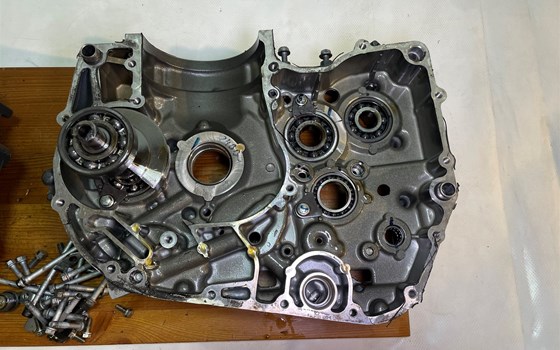 KTM RC 390 2016 Motorblock Motorgehäuse Gehäuse - Bild 7 KTM RC 390 2016 Motorblock Motorgehäuse Gehäuse - Bild 7